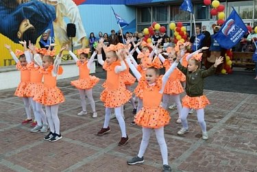 Орский парк «Северный» преобразился 